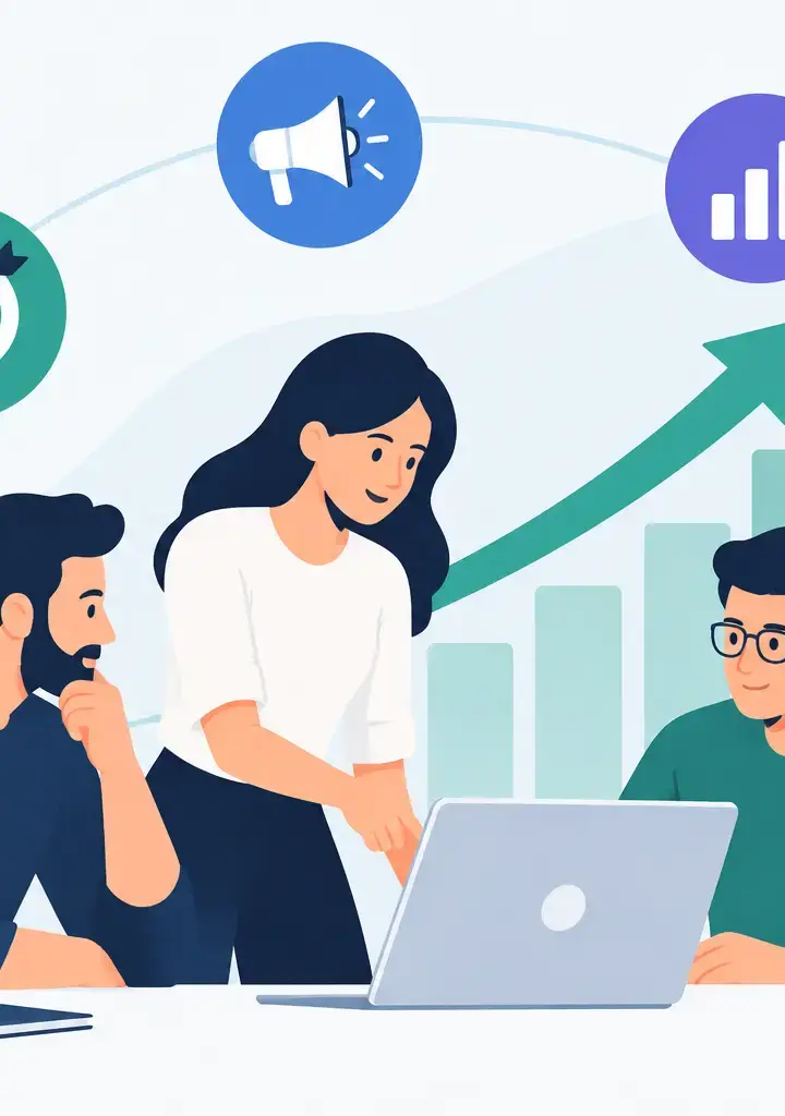 Cómo elegir una agencia growth marketing