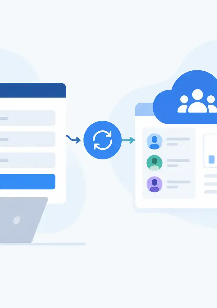 Cómo conectar formulario al CRM sin perder leads