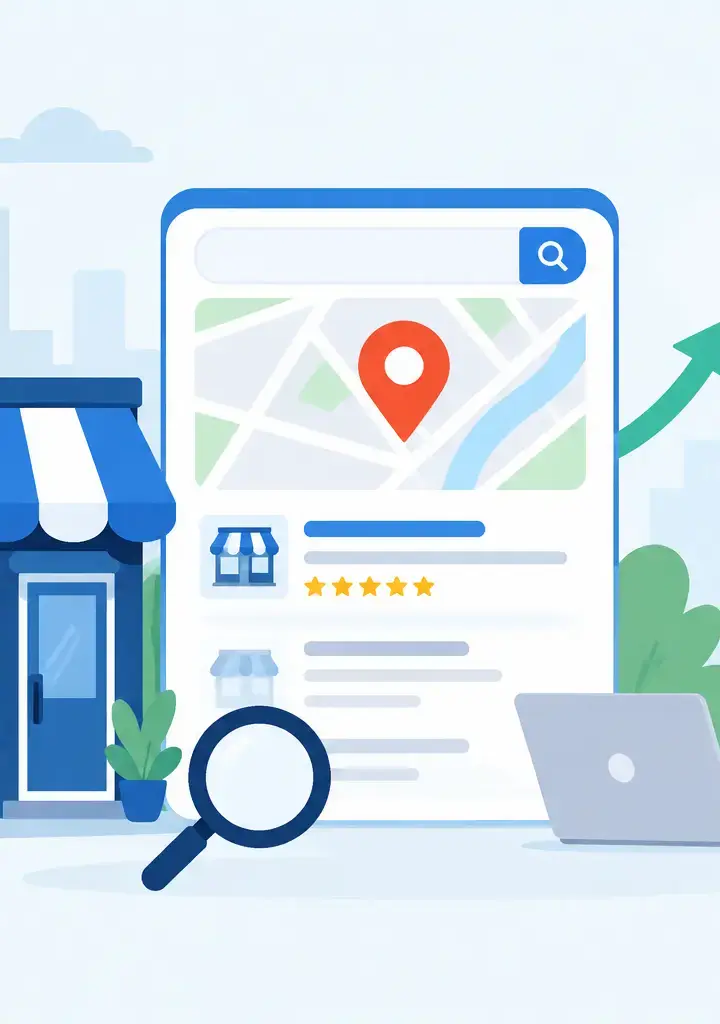 Servicio SEO local para pymes que genera leads