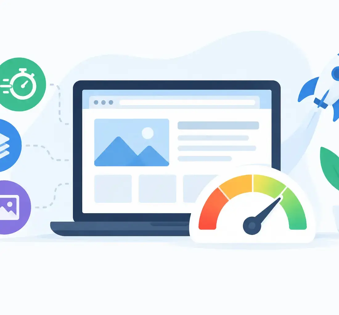 Cómo mejorar Core Web Vitals de tu sitio web