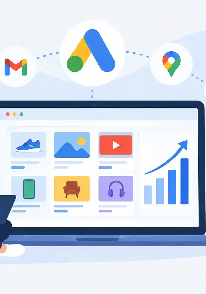 Cómo optimizar campañas Performance Max