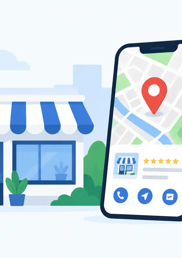 Cómo posicionar tu negocio en Google Maps