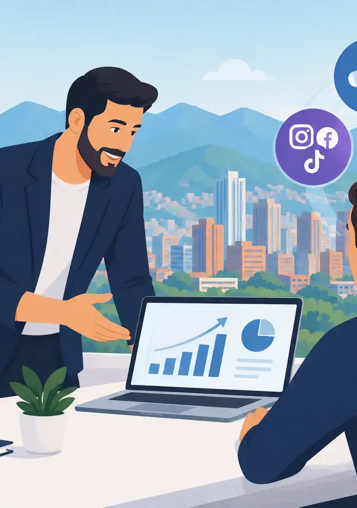 Cómo elegir una agencia de marketing digital en Medellín