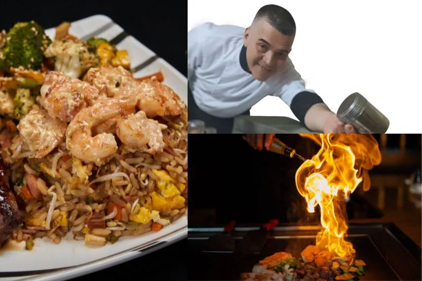teppanyaki express Marketing Digital Medellín