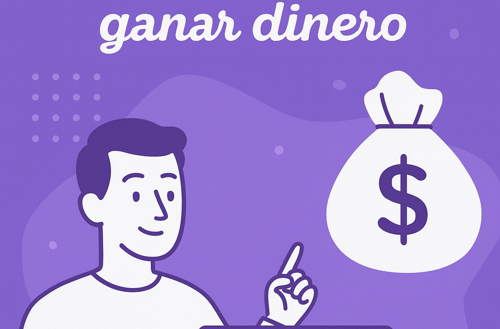 cómo usar la inteligencia artificial para ganar dinero